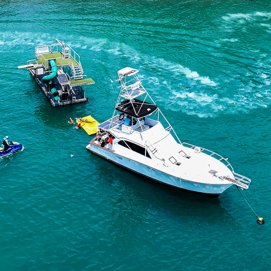 Yate 47' King Fish