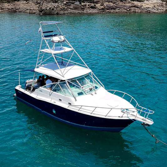 Yate 35' Cabo