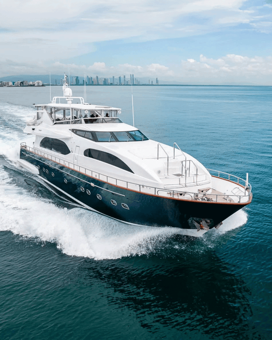 Yate de Lujo 105' Falcon