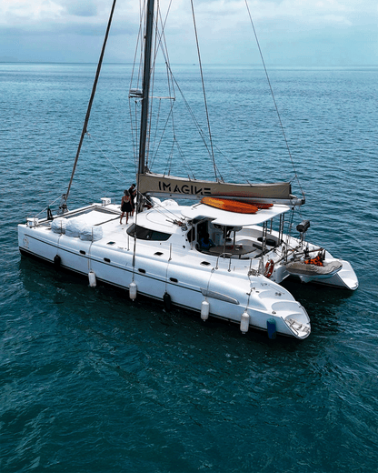Catamaran 46'