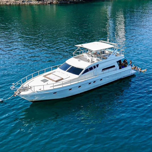 Yate 65' Ferretti