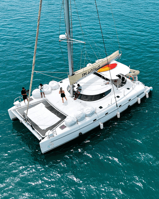 Catamaran 46'