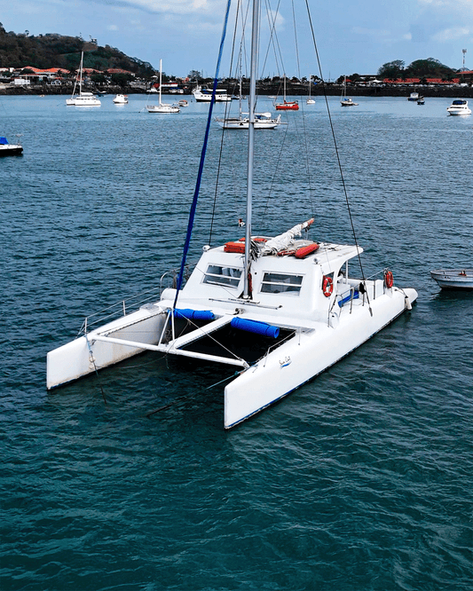 Catamaran 59' 