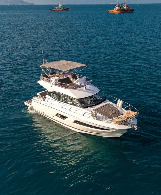 Yate 42' Prestige