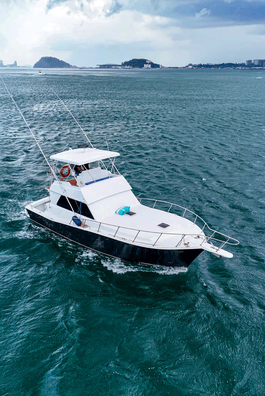 Yate 41' Viking