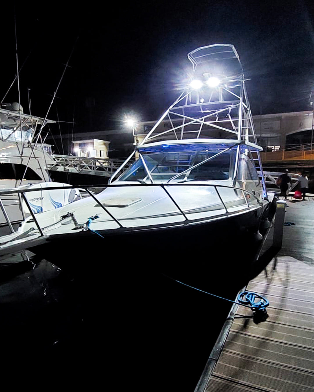 Yate 35' Cabo