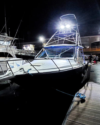 Yate 35' Cabo