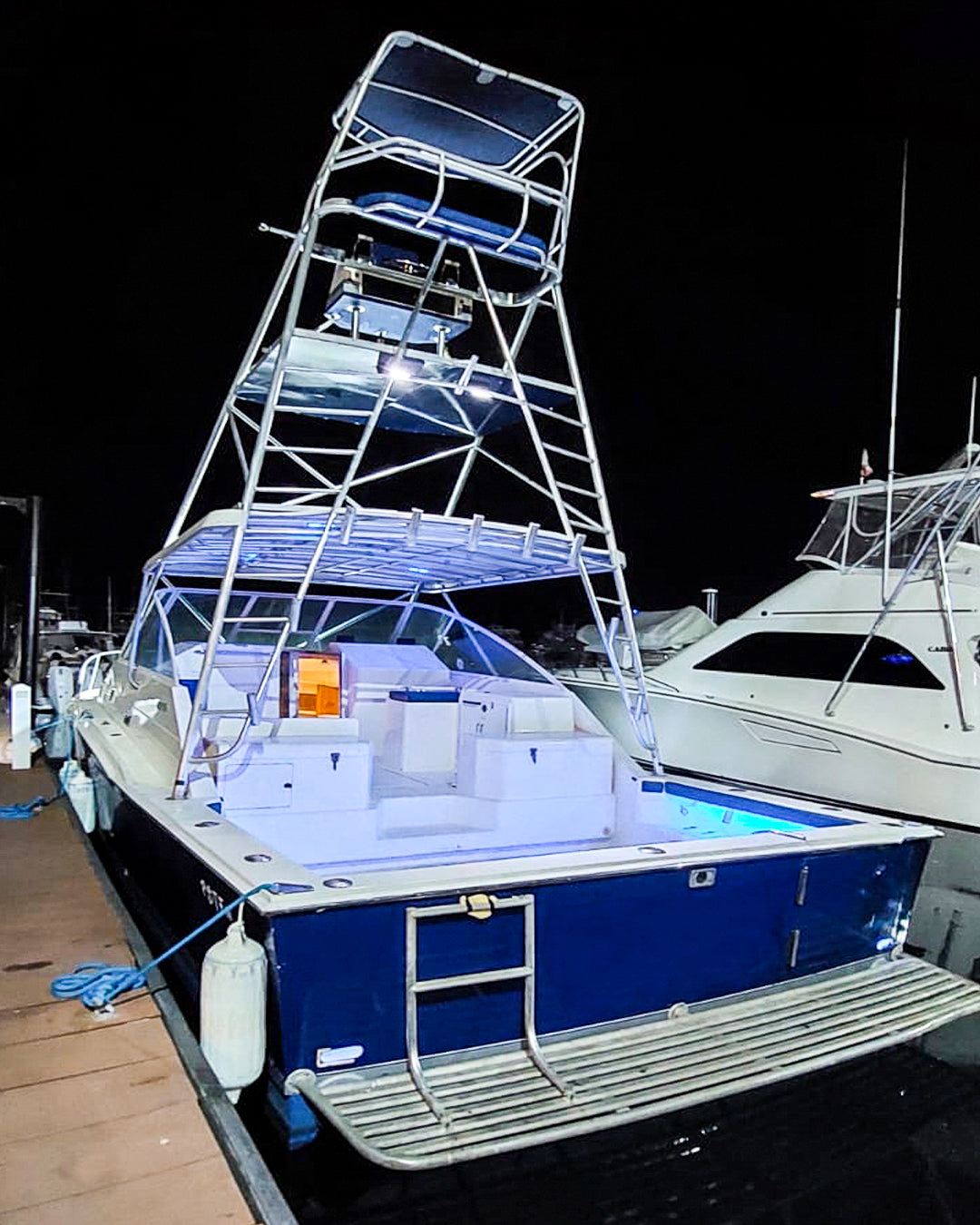 Yate 35' Cabo