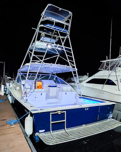 Yate 35' Cabo