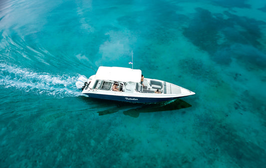 Speed ​​Boat 38'