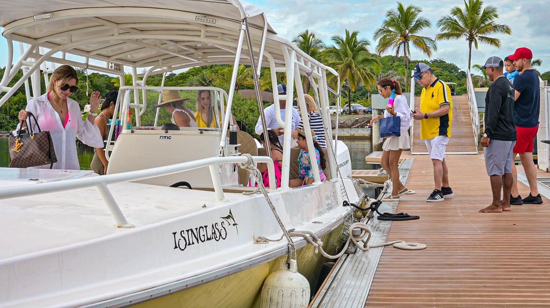 Todomar 45' Speedboat