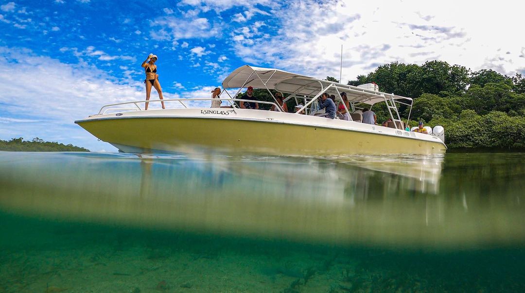 Todomar 45' Speedboat