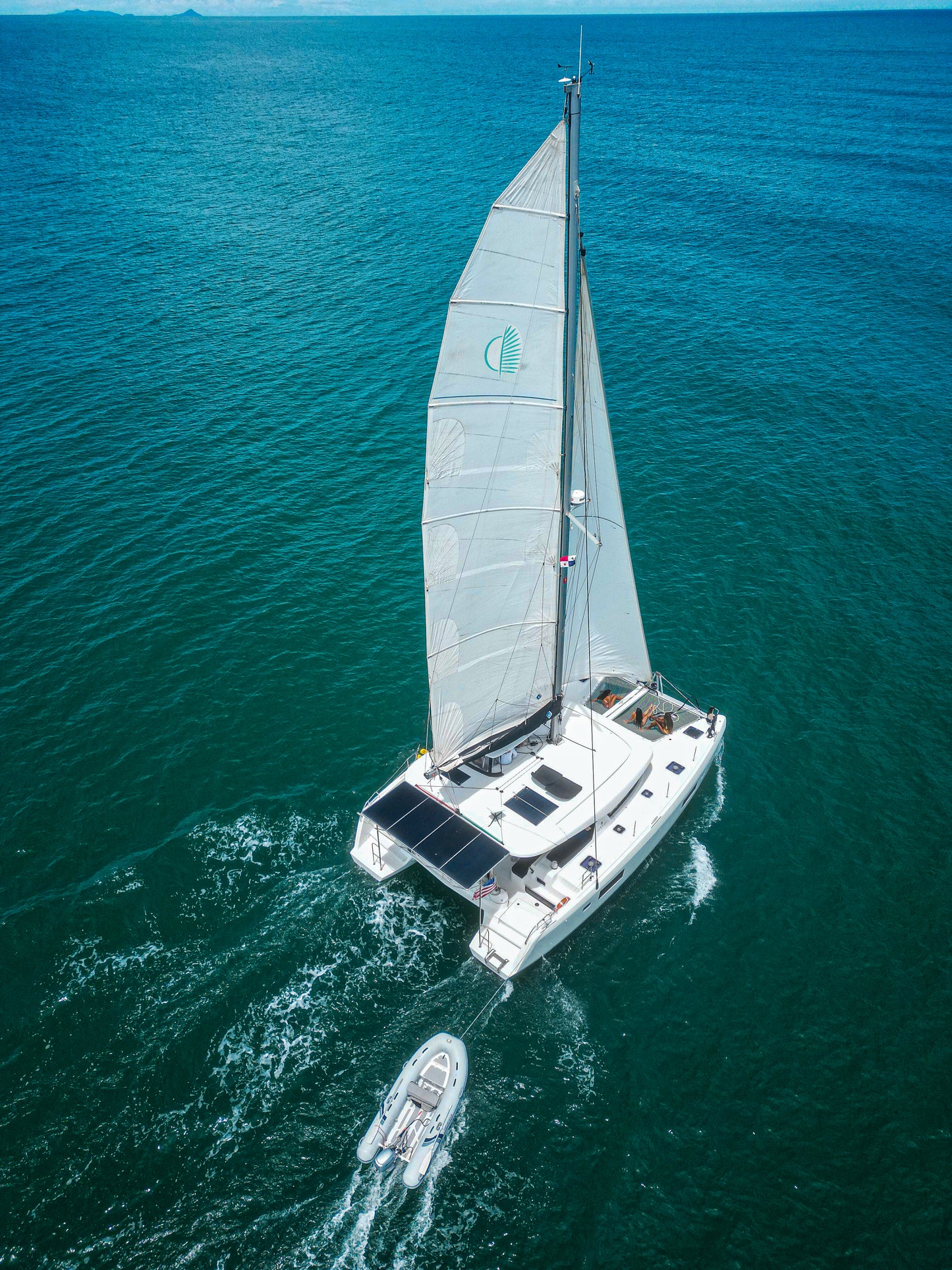 Catamarán 42'
