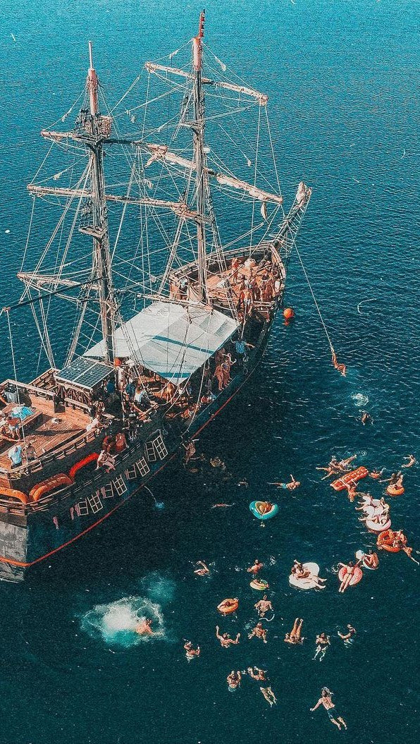 Pirate Ship