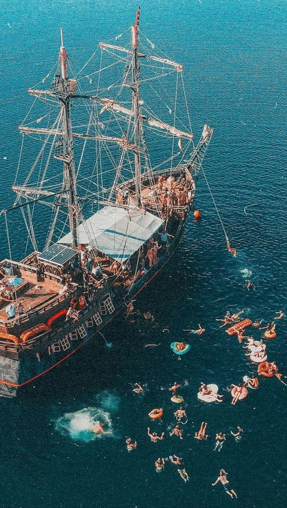 Pirate Ship